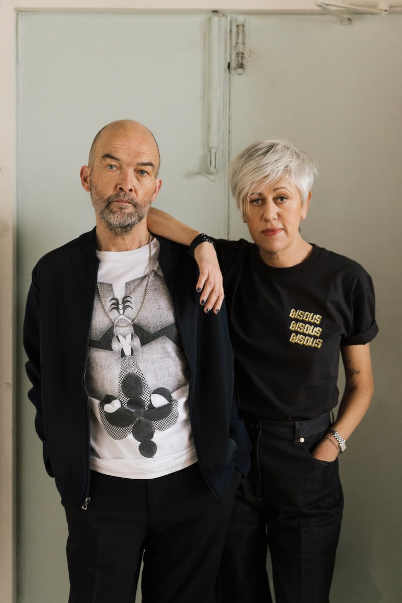Everything But the Girl: 'I think you can tell from our records that we listen to contemporary music and know what’s going on, but we create something that doesn’t fit in and is unique to us,' says Tracey Thorn. Photograph: Edward Bishop