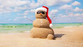 The last Christmas I spent in Ireland was 12 years ago