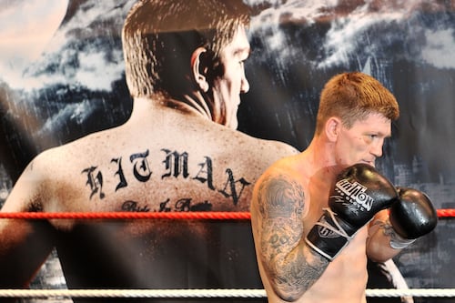 Barry McGuigan: ‘Ricky Hatton was so kind and generous to others but he was very hard on himself’
