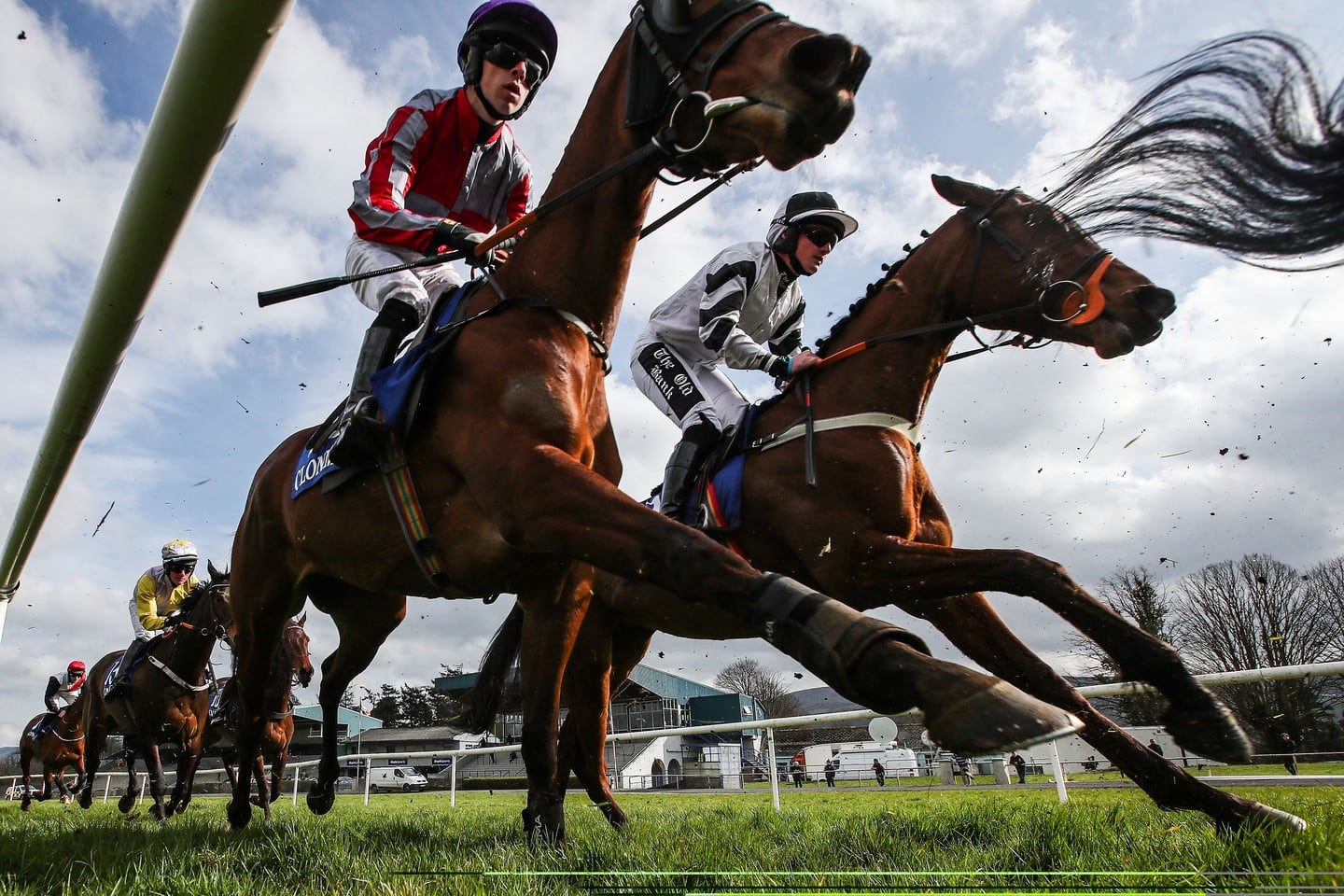 Trainer Charles O’Brien wins appeal against fine under ‘non-trier’ rules