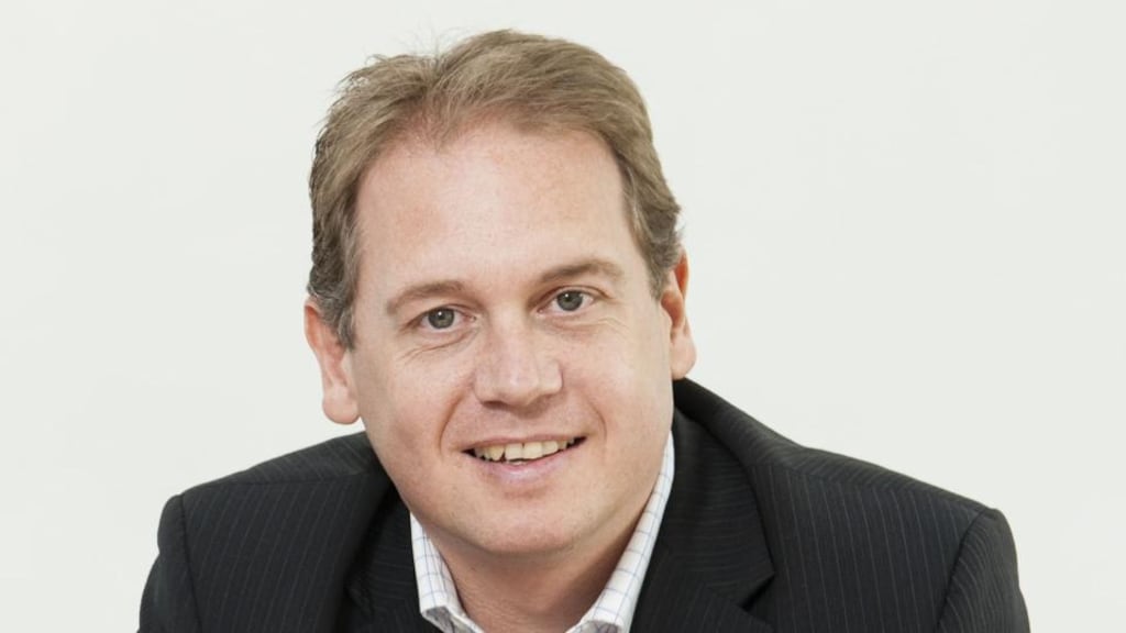 Liam Croke: “I am conservative when it comes to investing and my ‘financial fear factor’ is quite high.”