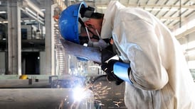 Growth in China’s manufacturing sector slows