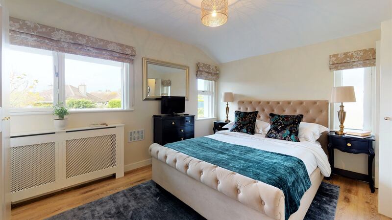 Main bedroom