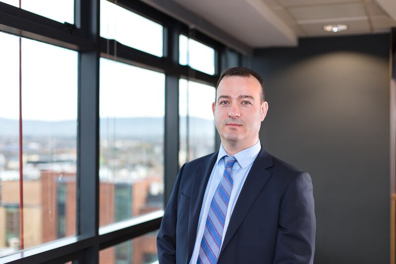 Conor Gunn, government and infrastructure partner, EY Ireland: 'With the latest 2025 Programme for Government, there has been a commitment to revise and improve the provision of grants and financing models'