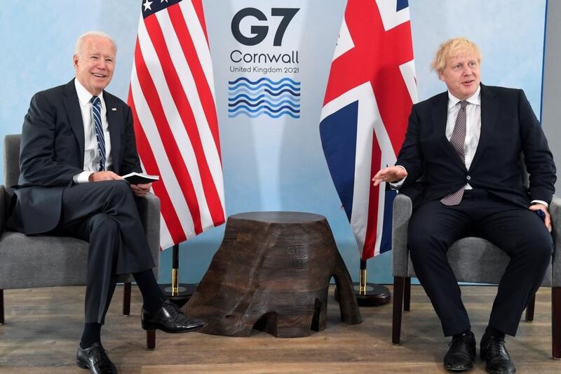 British sausage as key ingredient in talks shows how farcical NI protocol row has become