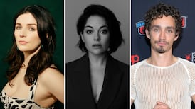 Aisling Bea, Sarah Greene and Robert Sheehan to star in Netflix adaptation of Grown Ups by Marian Keyes