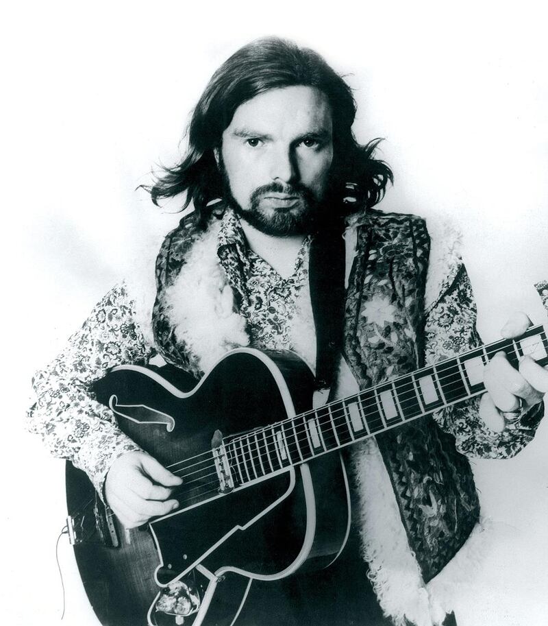 Van Morrison
