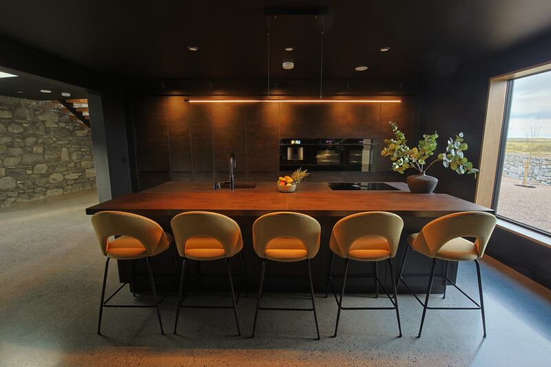 'Sometimes, it’s about designing for comfort—easy access to cooking tools, counter heights that suit the user, and thoughtful storage solutions,' says kitchen designer Helen O'Toole of Kube 