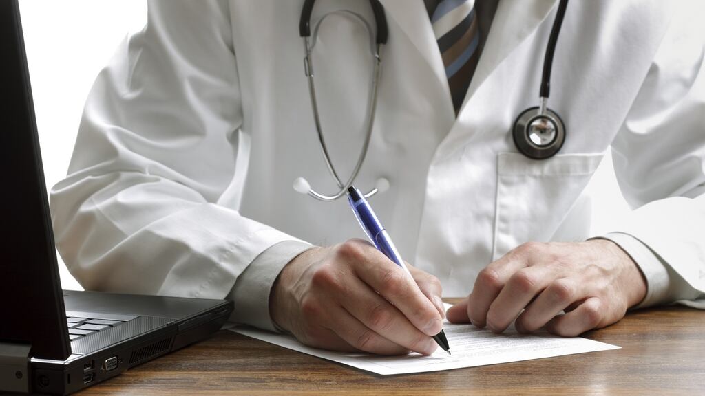 Inefficient procedures leave the doctors involved effectively in limbo for years. Photograph: Thinkstock