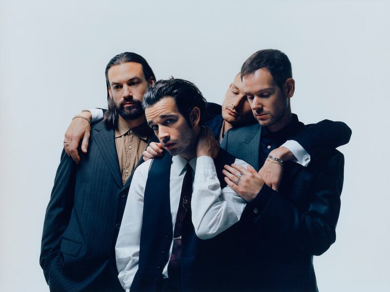 The 1975 have a knack for rubbing some up the wrong way.