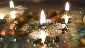 Invest in an eternal candle