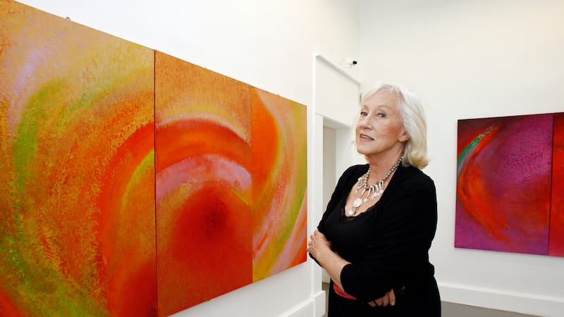 Anne Madden: A goodbye to ‘fearless’ Irish artist by Rosita Sweetman