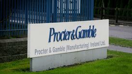 Profits fall at maker of Ariel detergent and Gillette razors