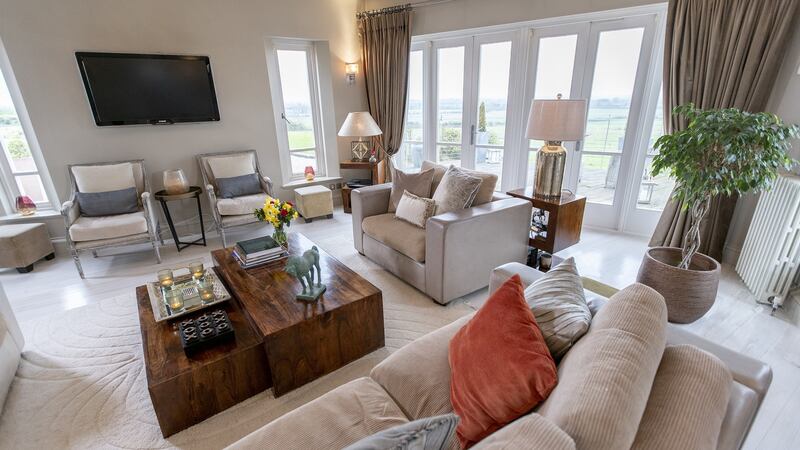 The livingroom