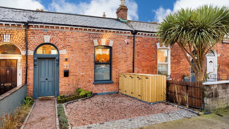 33 Clonliffe Road.