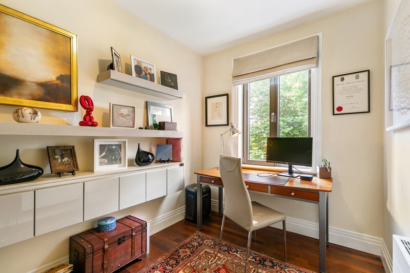 Study or bedroom