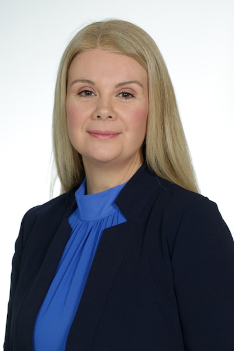 Mary Ruane, PwC Ireland partner and asset and wealth management leader
