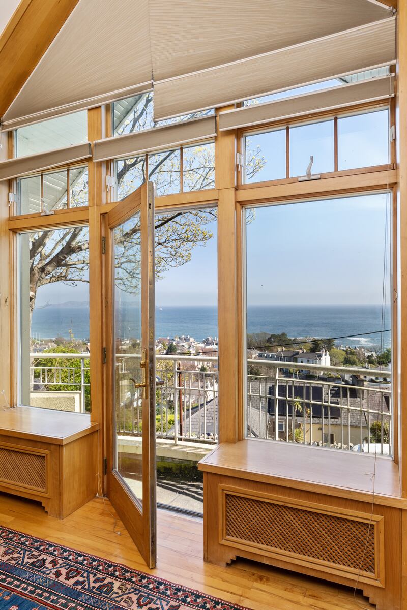 Sea views