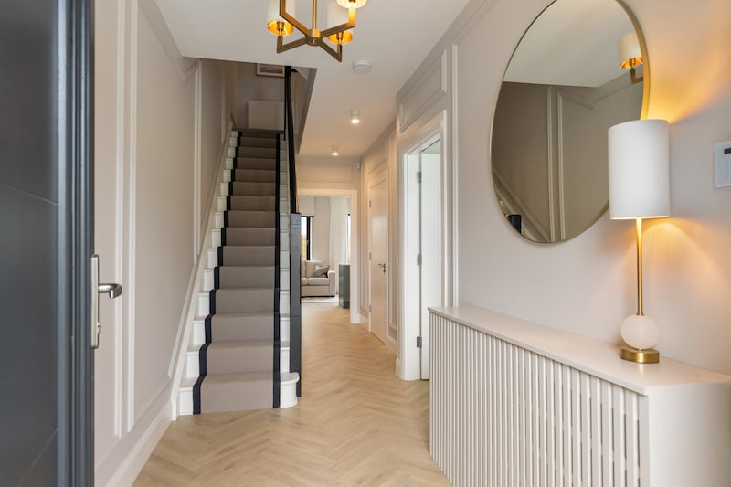 Entrance hallway
