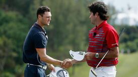Martin Kaymer takes advantage as Bubba  Watson lets chance slip away