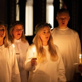 One of Ireland’s first women priests reflects on Christmas