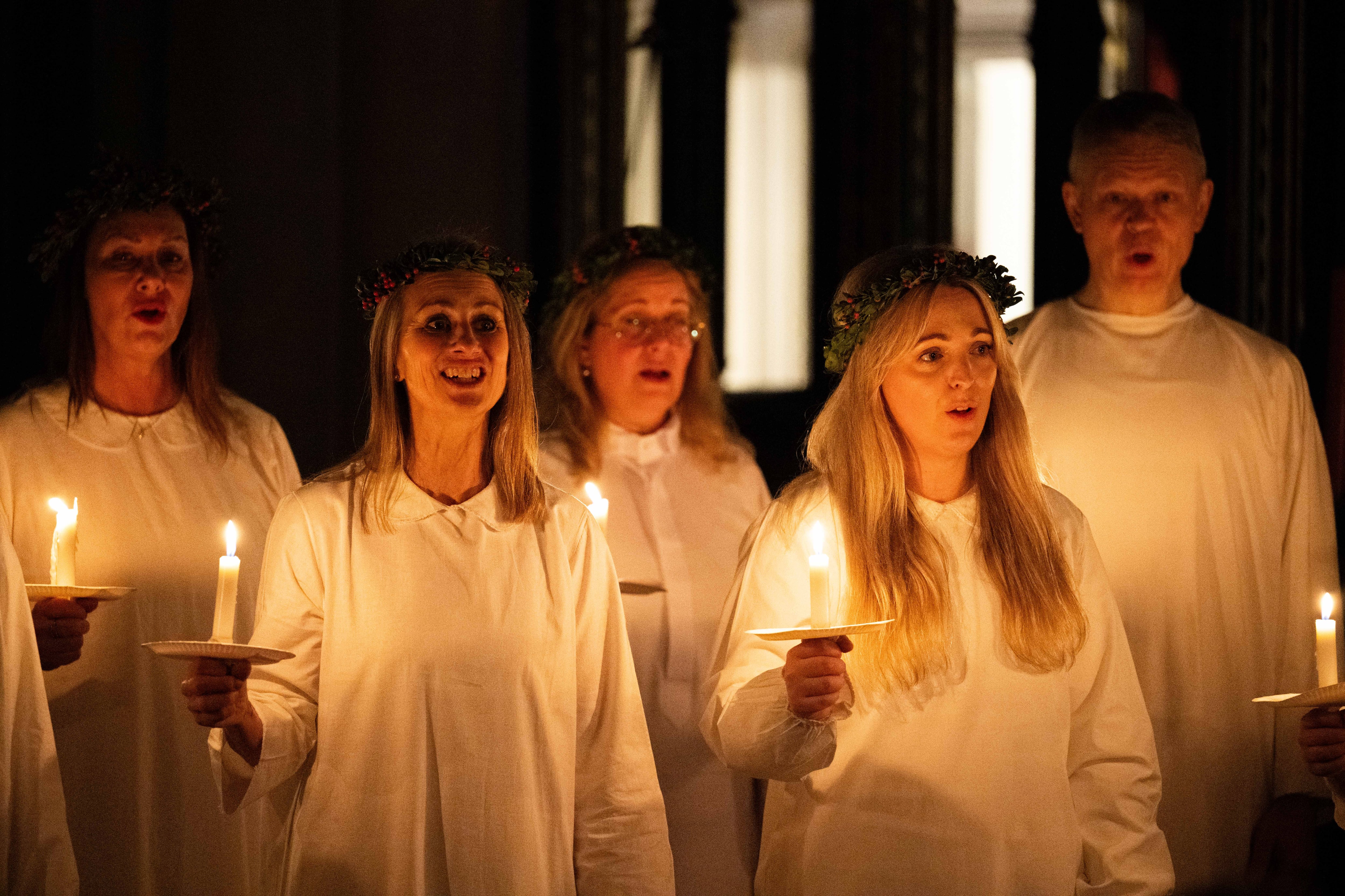 One of Ireland’s first women priests reflects on Christmas