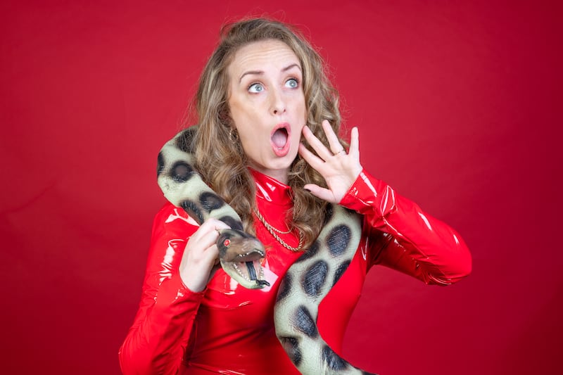 Dublin Fringe Festival 2022: Oops, This Is Toxic 