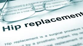 Pensioner awarded over €320,000 for faulty hip joint