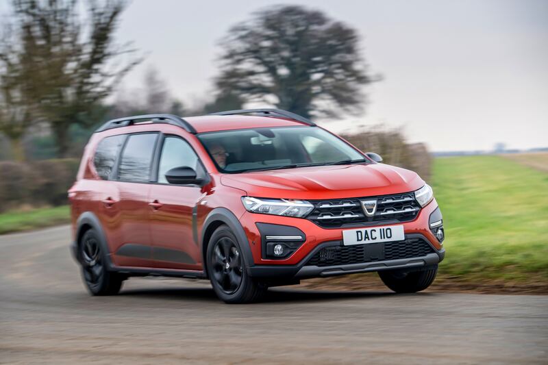 Dacia Jogger