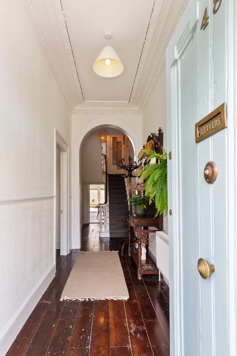 Entrance hallway