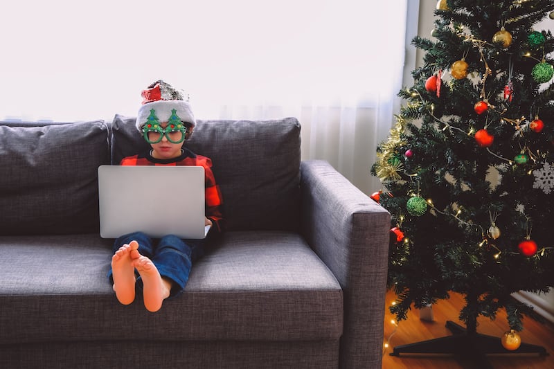 Set a passcode to stop any tech-savvy kids from making their own changes. Photograph: Getty Images