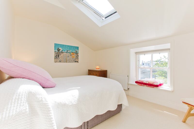 Second bedroom