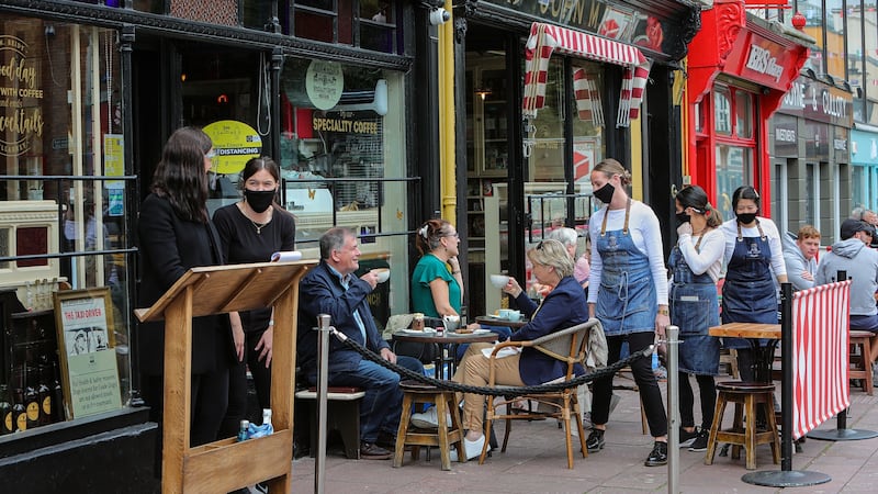 Reidy’s in Killarney town centre. Photograph: Valerie O’Sullivan