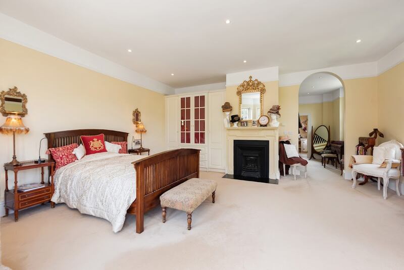 Main bedroom