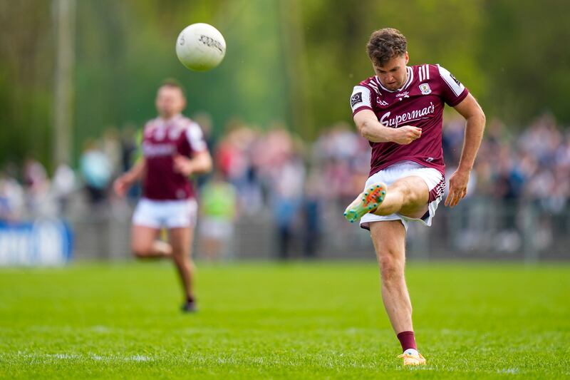 Robert Finnerty has added extra dimensions to his game. Photograph: James Lawlor/©INPHO