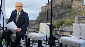 Cop26: CNN’s Wolf gets blitzed on Scottish geography after Twitter post