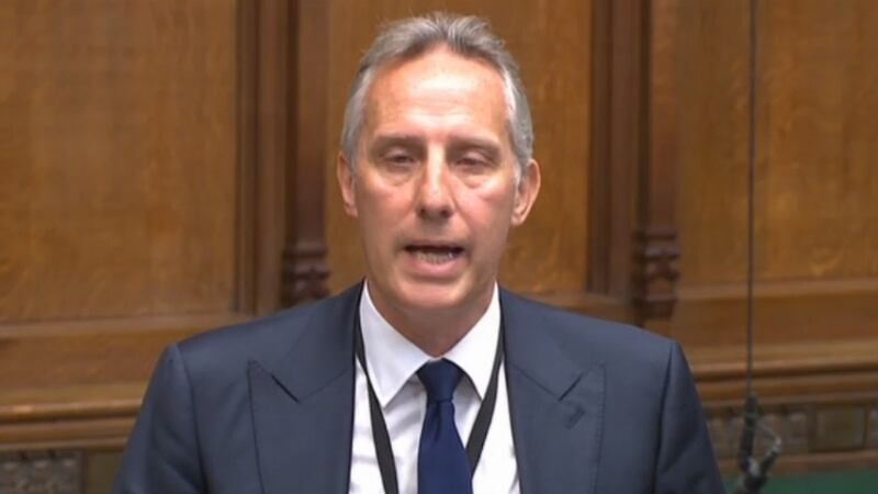DUP MP Ian Paisley: his  apology to the House of Commons in London for failing to register two family holidays funded by the Sri Lankan government was deemed to be dramatic. Photograph: PA