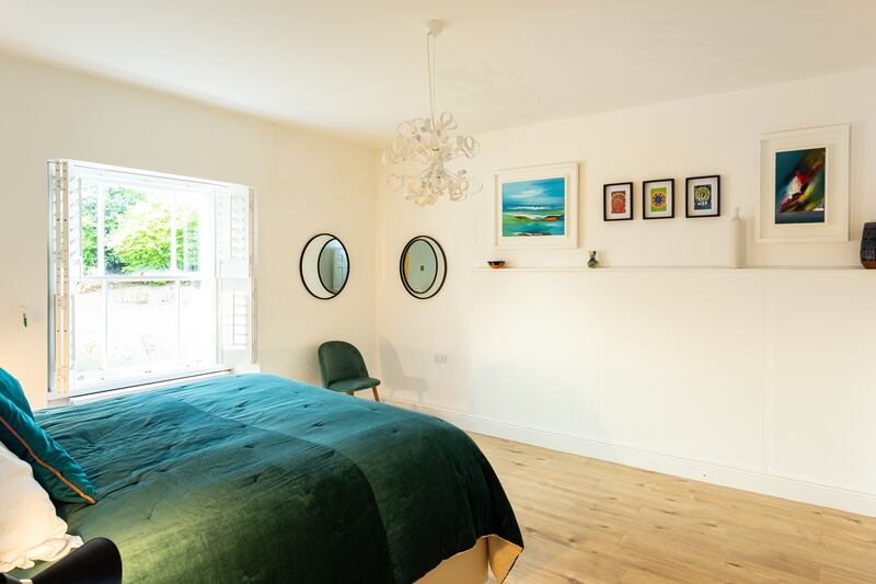Second bedroom