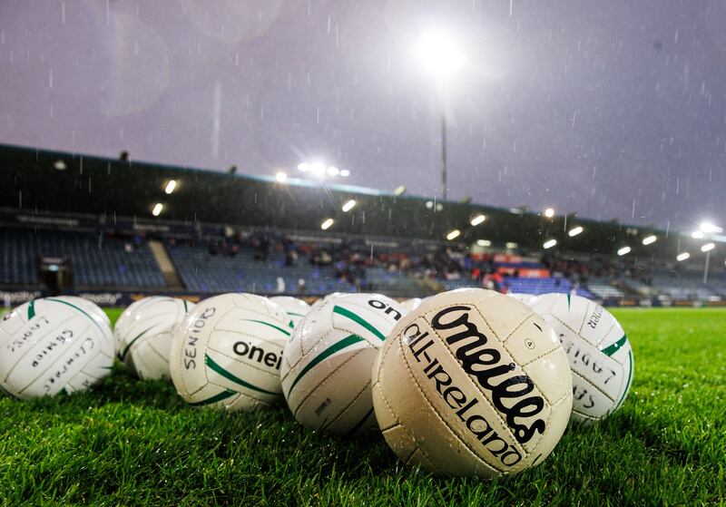 Gaelic games accounted for €97 million of the funding allocated under the CSFF in 2023. Photograph: Tom Maher/Inpho