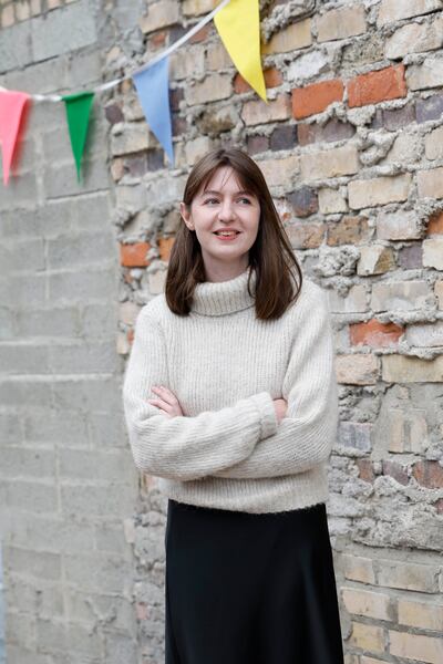 Sally Rooney. Photograph: Conor McCabe Photography.