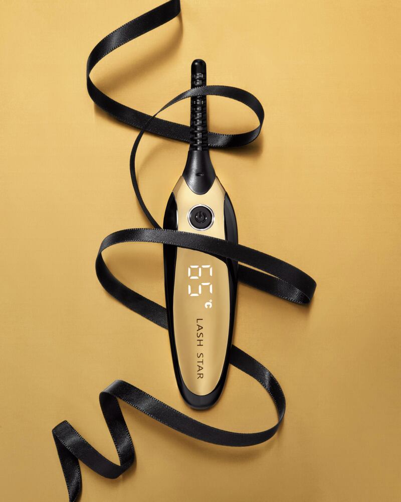 LASH STAR BEAUTY Heated Lash Curler €38.95