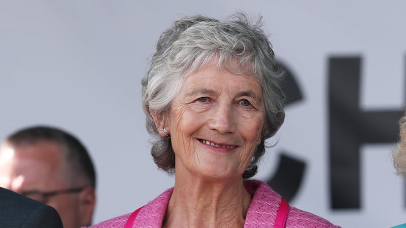 Catherine Connolly starts four-day visit to Scotland