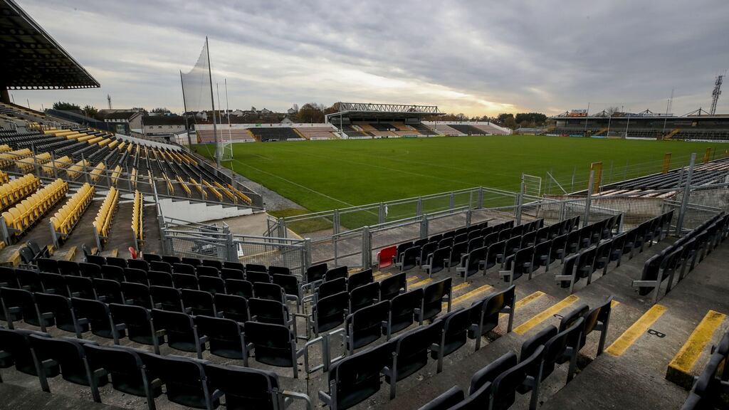 There is a potential doubt over whether Wexford v Kilkenny will go ahead this weekend after a further positive Covid test. Photo: Bryan Keane/Inpho