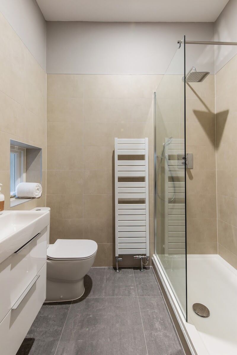 Ensuite bathroom