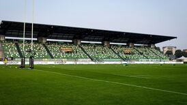 Benetton’s Challenge Cup clash with Agen cancelled due to Covid outbreak