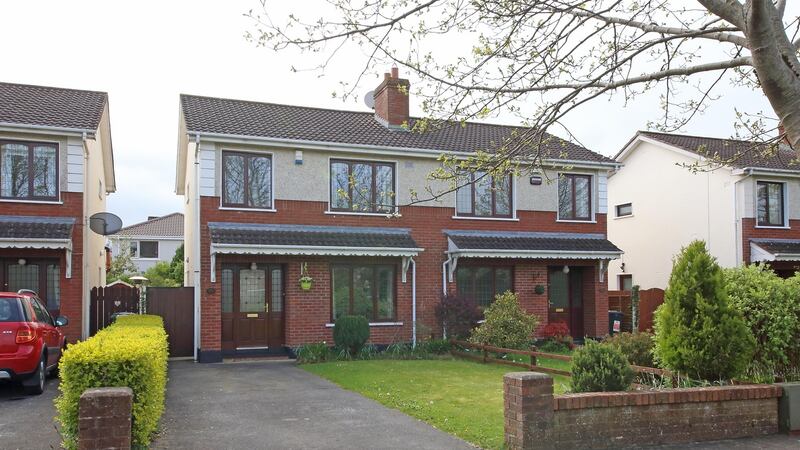 49 Newtown Court: three-bed, one-bath detached house for €290,000