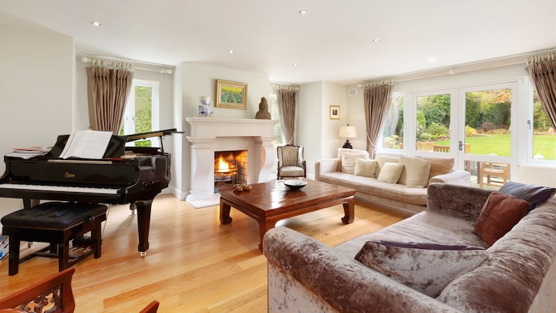 Drawing room