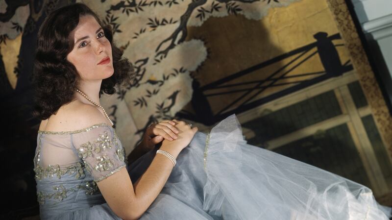 Anne Bullitt by Horst: Photograph Getty