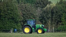 Gardaí shocked at 12-year-olds driving tractors on national road during Co Donegal event