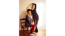 My Style: Zoe and Maud Reardon